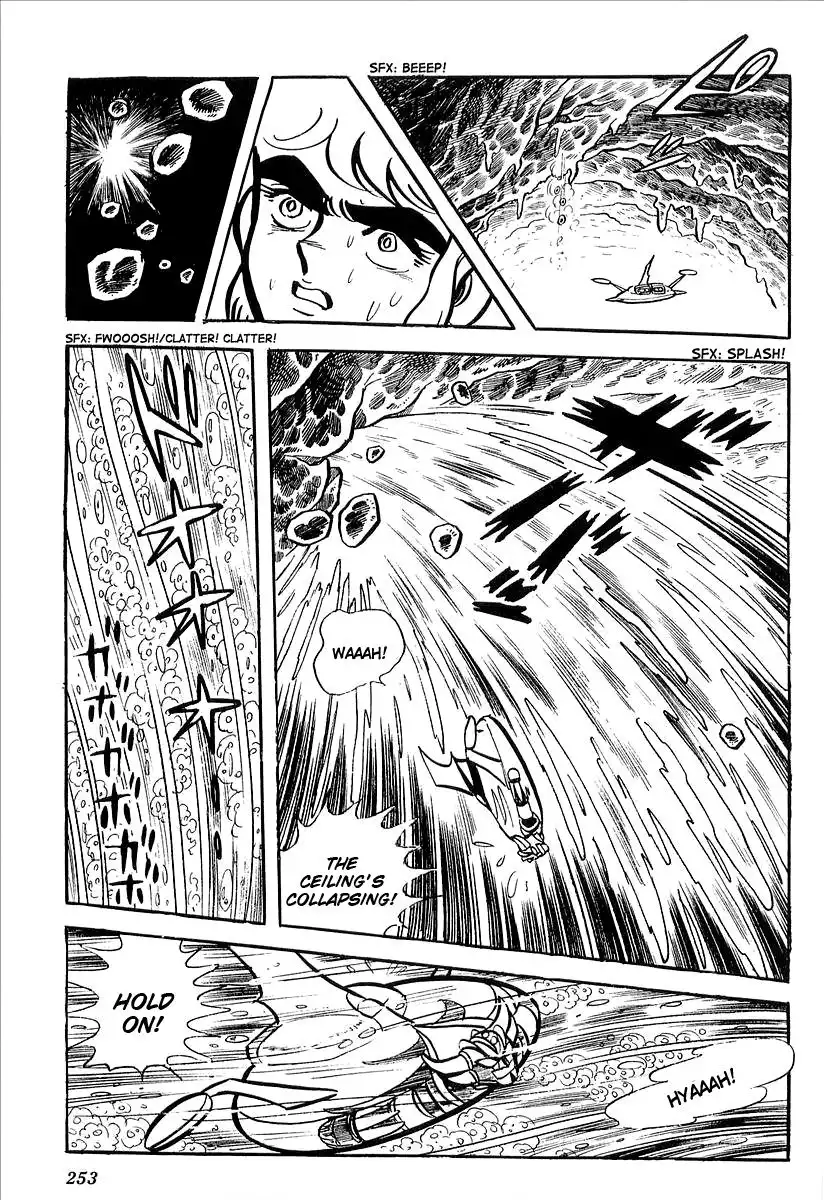 UFO Robo Grendizer (OUTA Gosaku) Chapter 5 46